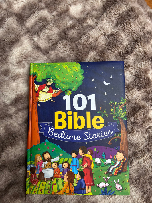 Bible bedtime stories