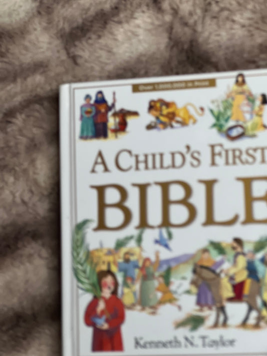 Child’s 1st Bible
