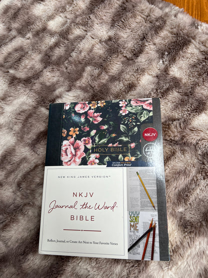 Journaling Bible (NKJV)
